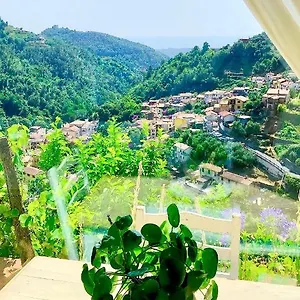  Frühstückspension Casa Bacli' - Il Sole Italien