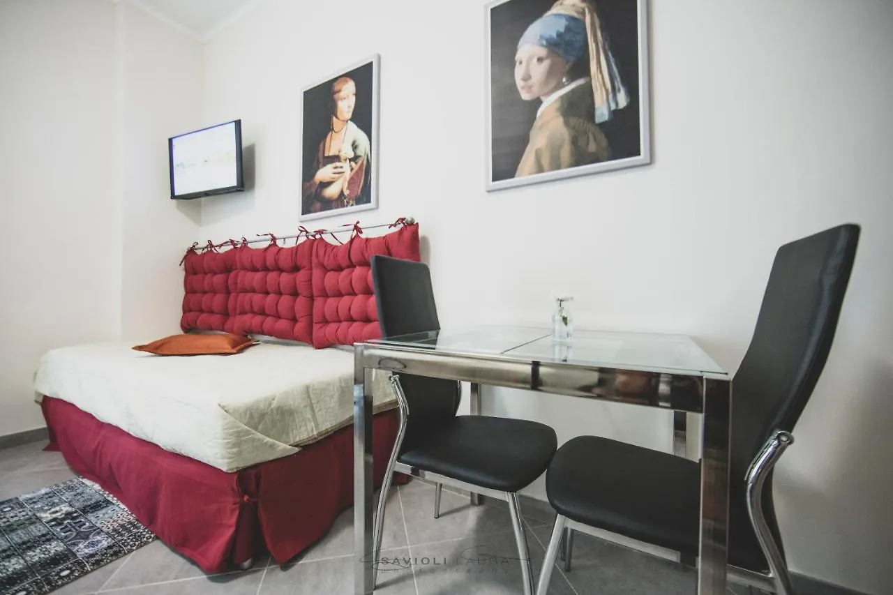 Bed & Breakfast Art & Books Bed And Breakfast Mantova