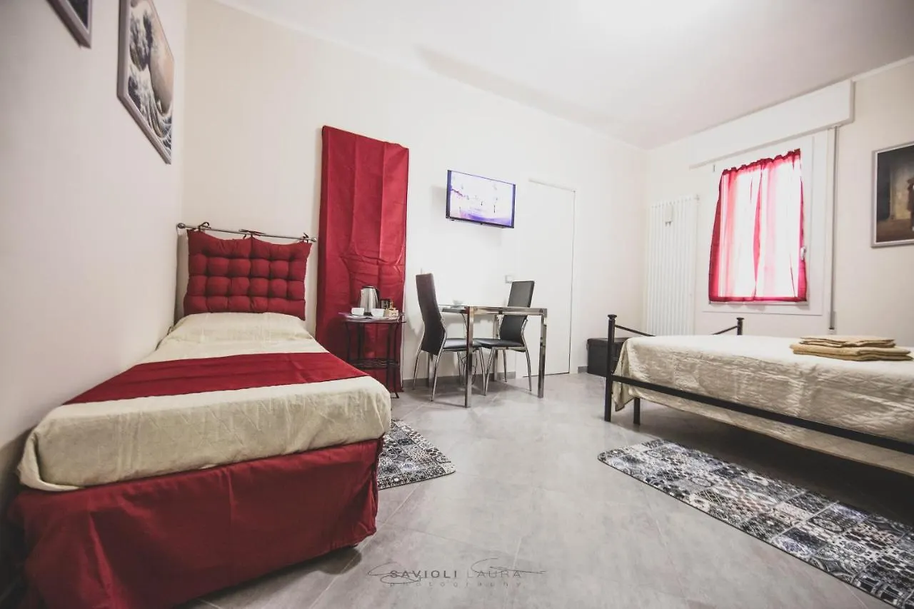 مانتوفا Art & Books Bed And Breakfast 0*,