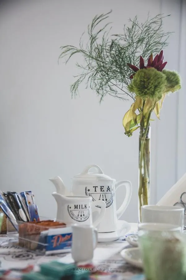 Bed & Breakfast Art & Books Bed And Breakfast Mantova